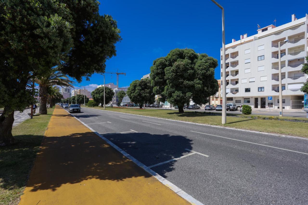 Brasil Avenue By Rent4All Figueira da Foz Εξωτερικό φωτογραφία