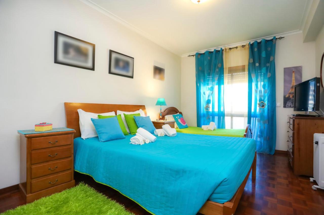 Brasil Avenue By Rent4All Figueira da Foz Εξωτερικό φωτογραφία